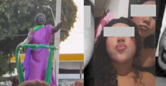 Colectivas de mujeres y feministas  marcharon contra el atroz crimen de las hermanas halladas muertas en una fosa en Malambo