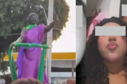Colectivas de mujeres y feministas marcharon contra el atroz crimen de las hermanas halladas muertas en una fosa en Malambo