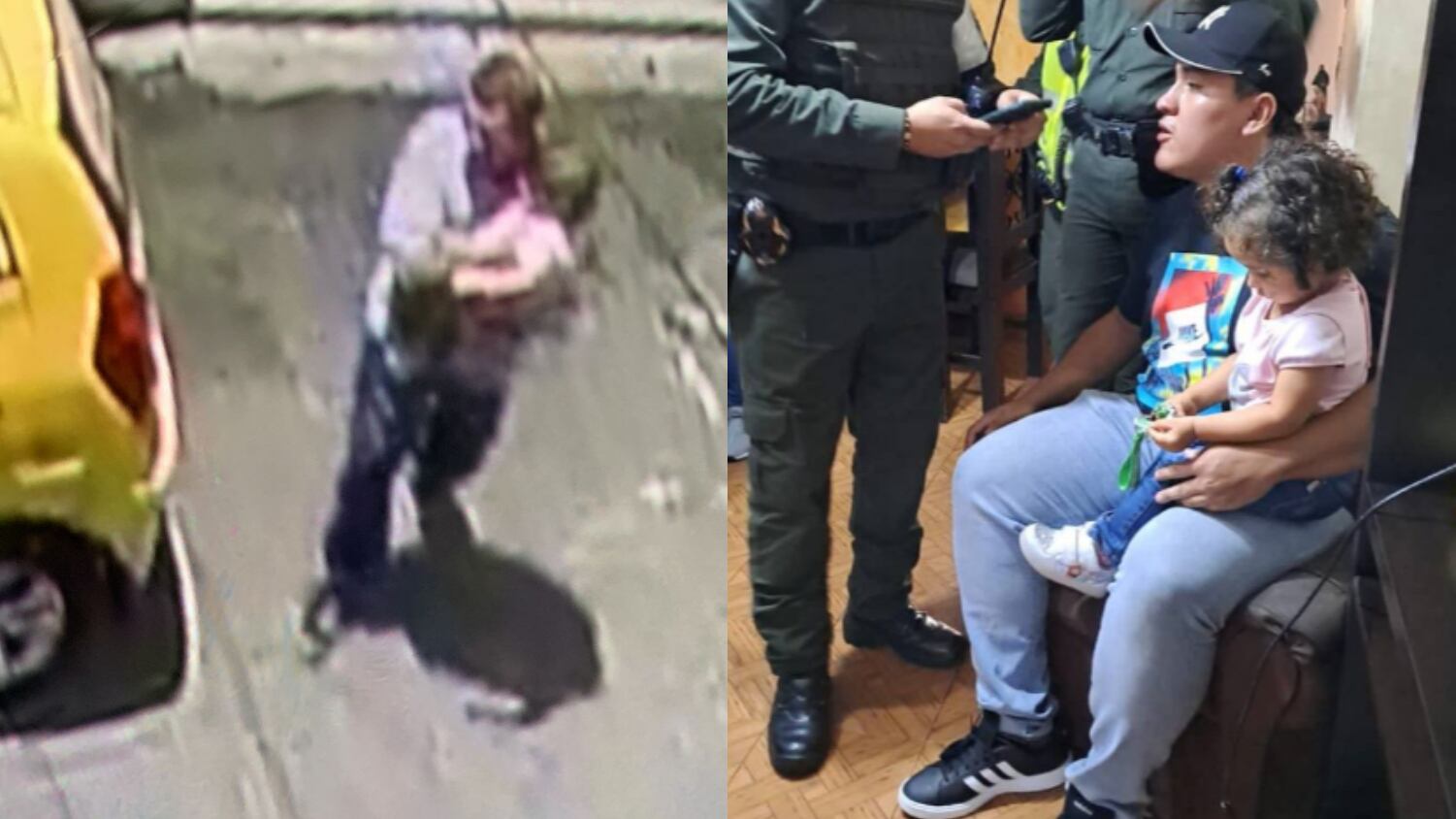 Caso Antonella en Medellín