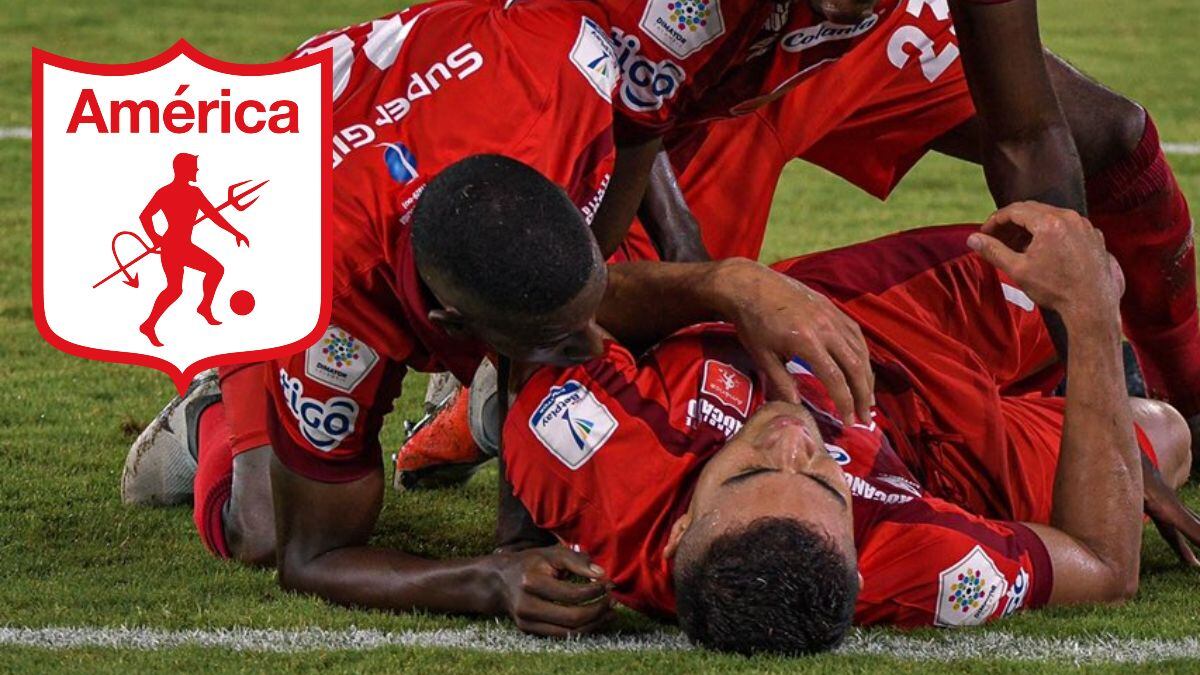 América es un hospital: reportó novedades médicas en doce de sus jugadores