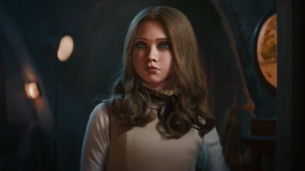 'Megan 2.0' llega más letal y dispuesta a cumplir su misión ante una amenaza de destrucción.