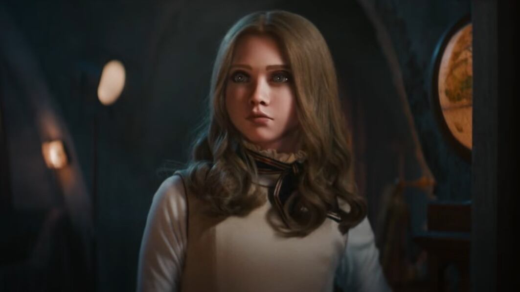 'Megan 2.0' llega más letal y dispuesta a cumplir su misión ante una amenaza de destrucción.