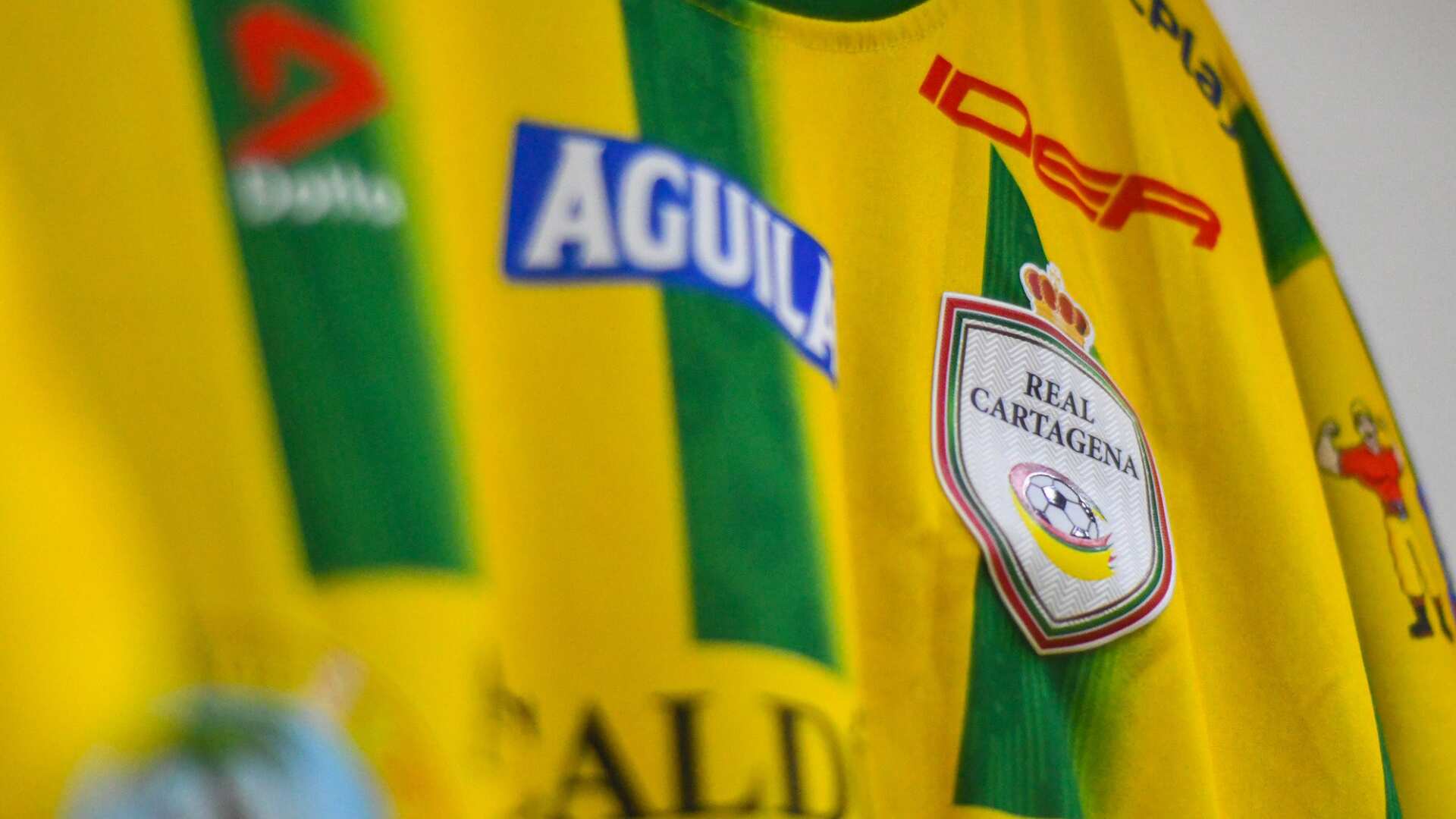 Real Cartagena - Foto: Redes sociales del equipo tomada de sus redes sociales el 31 de octubre del 2025