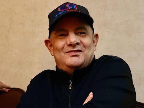 Bruja aseguró que a Germán Vargas Lleras le hicieron ‘amarre’ de magia negra antes de morir