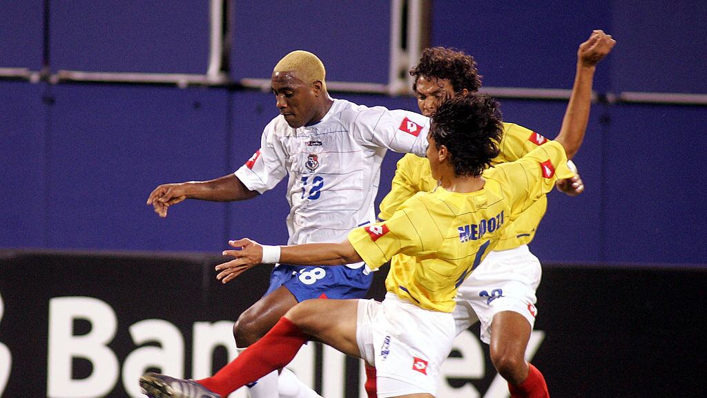 Luis Tejada, futbolista panameño que brilló en Colombia, también falleció