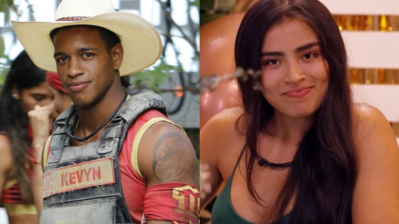 Kevyn del 'Desafío XX' se refirió el tema de Natalia y a lo sucedido con Darlyn tras haberlo llamado infiel en televisión nacional.