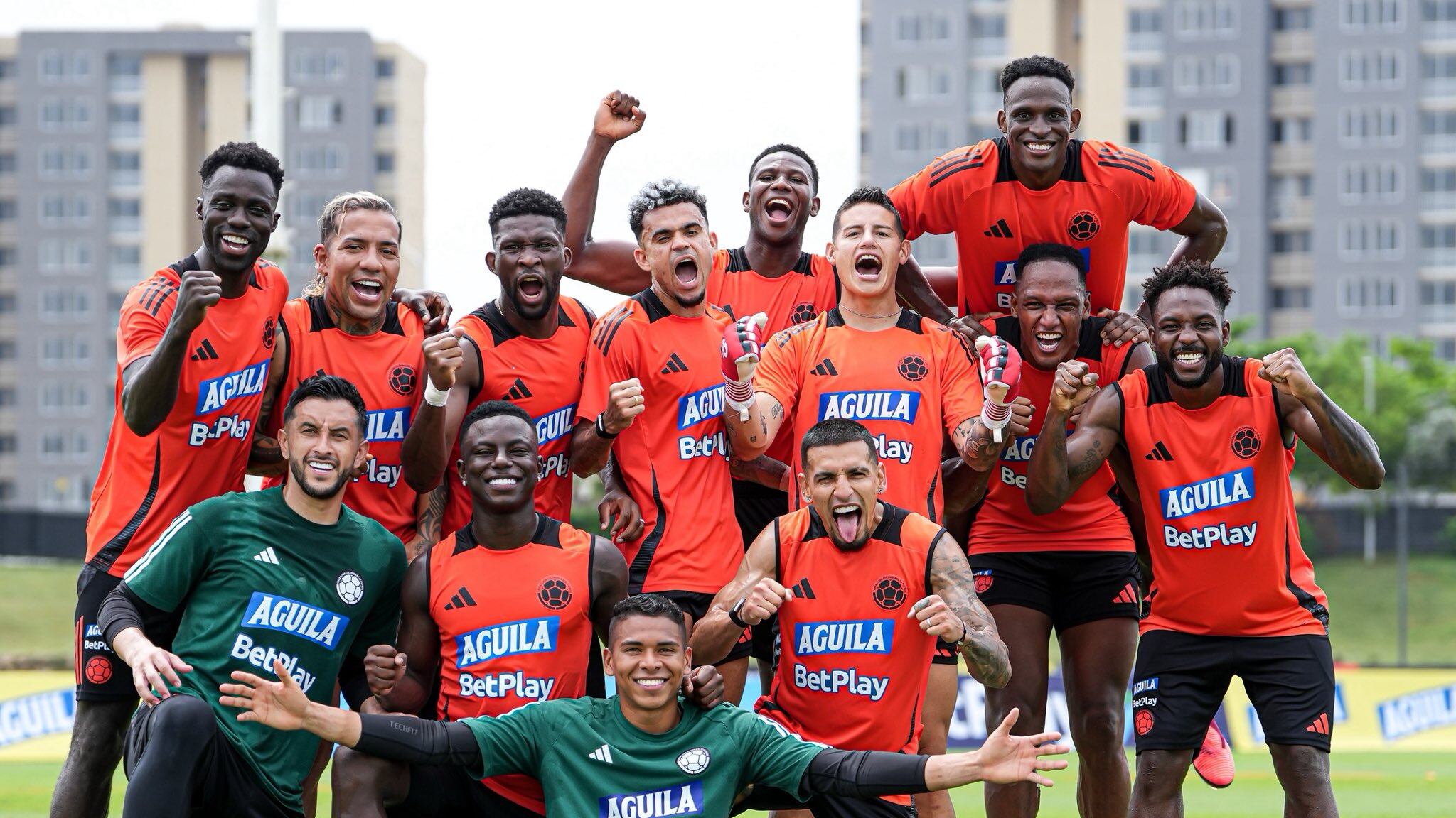 ¿Es verdad que diez jugadores de Colombia se perderían la fecha 1 del Mundial si reciben amarilla vs Venezuela?