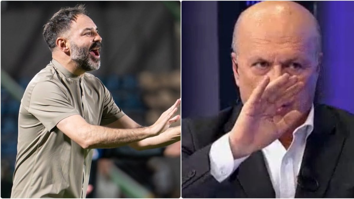 “Eso trágueselo”: Carlos Antonio Vélez se refirió a la polémica y le dio su consejo a Risueño