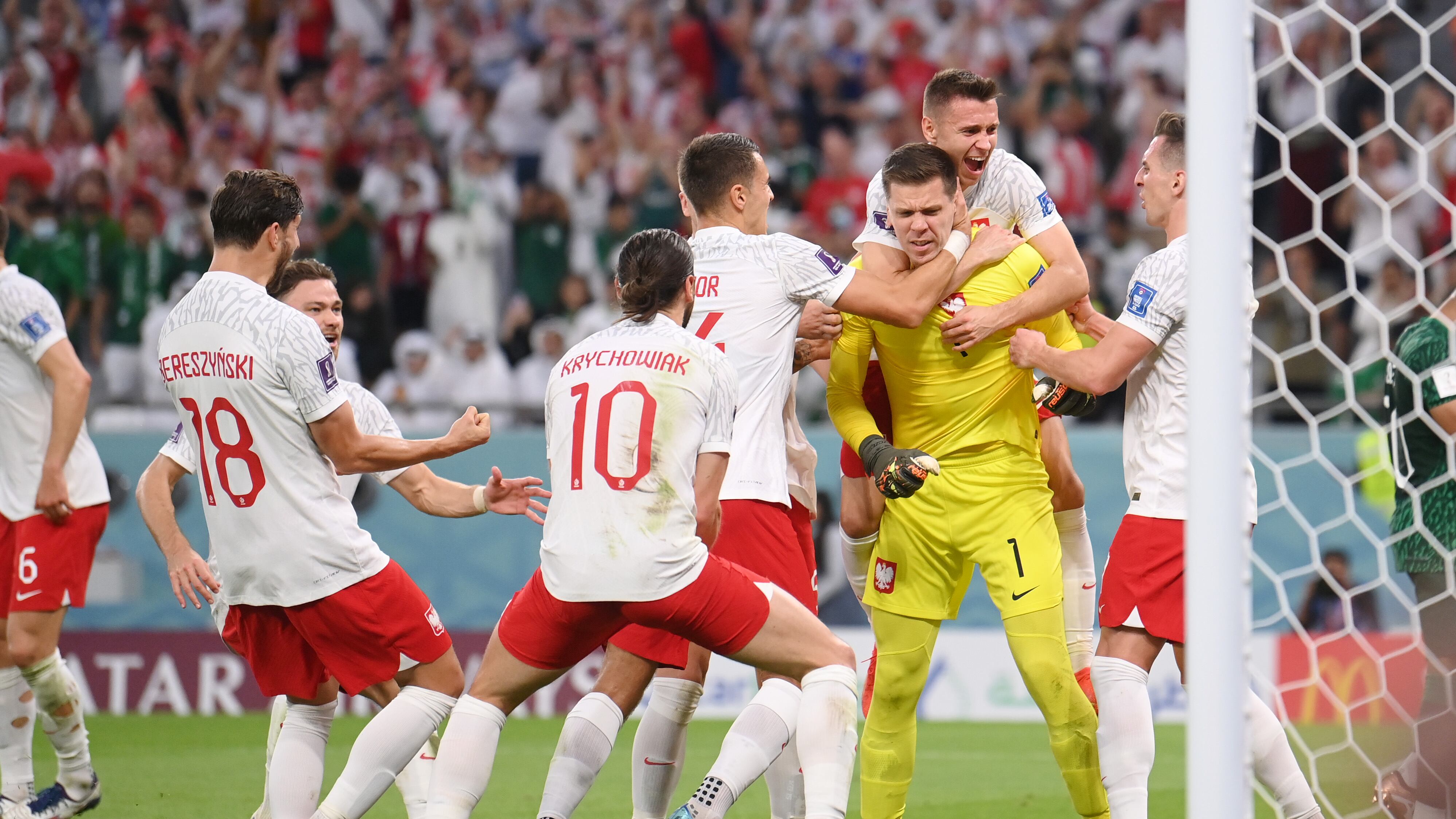 Poland vs Arabia: Group C - Mundial de Qatar 2022