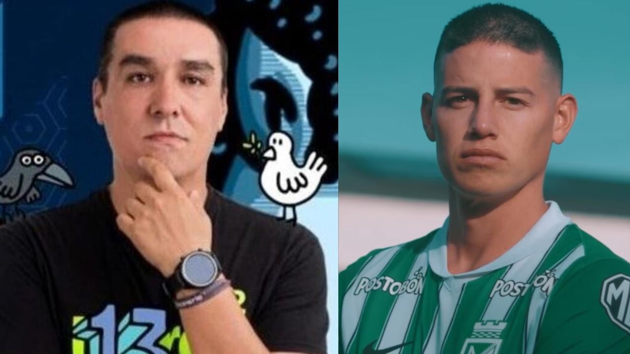 Matador explotó contra James Rodríguez por polémico gesto con un niño recogebolas: “Dios lo castigó” Matador explotó contra James Rodríguez por polémico gesto con un niño recogebolas: “Dios lo castigó”