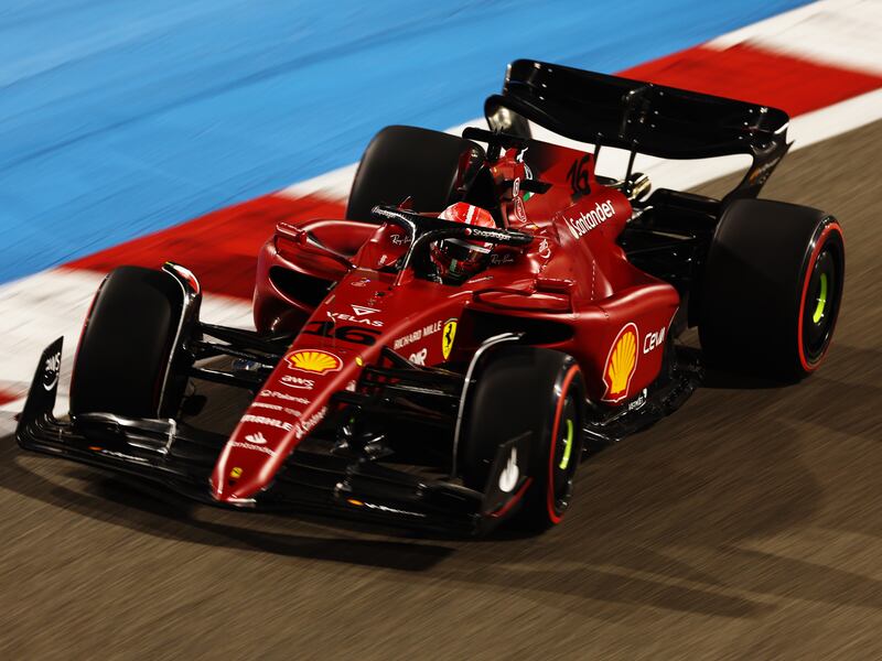 ¡Una nueva Fórmula 1! Ferrari batió a Verstappen y se quedó con la pole