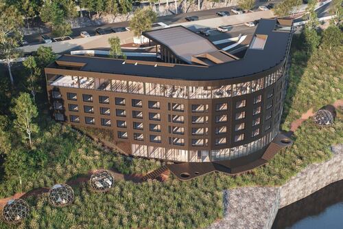 Patagonia inmersiva y carbono neutral: así será el Anantara Ushuaia Patagonia Resort