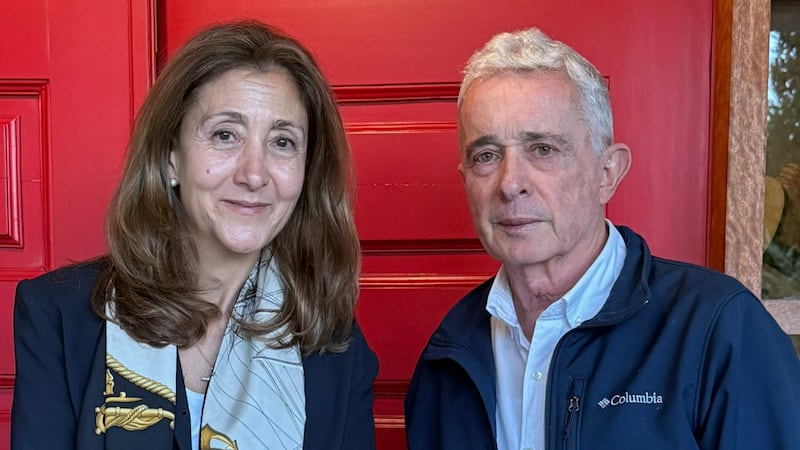 “Sé que habla mucho con Uribe”: Íngrid Betancourt generó controversia porque ‘echó al agua’ a Sergio Fajardo