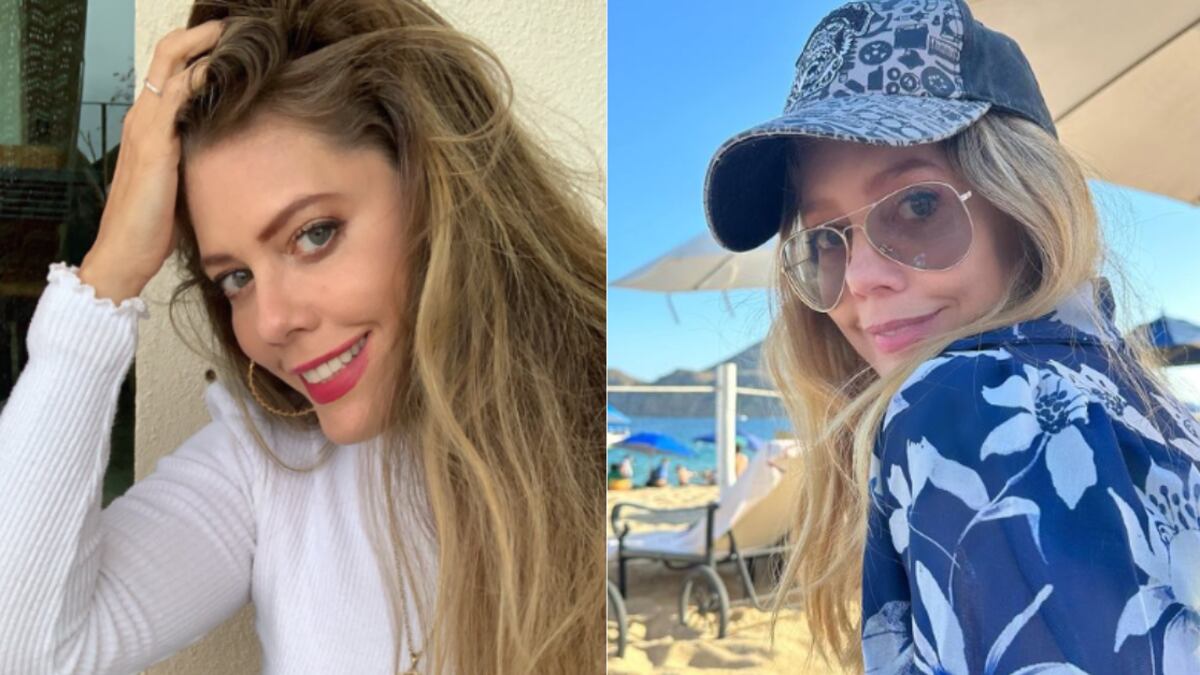 Lorna Cepeda luce sus curvas a sus 52 años.