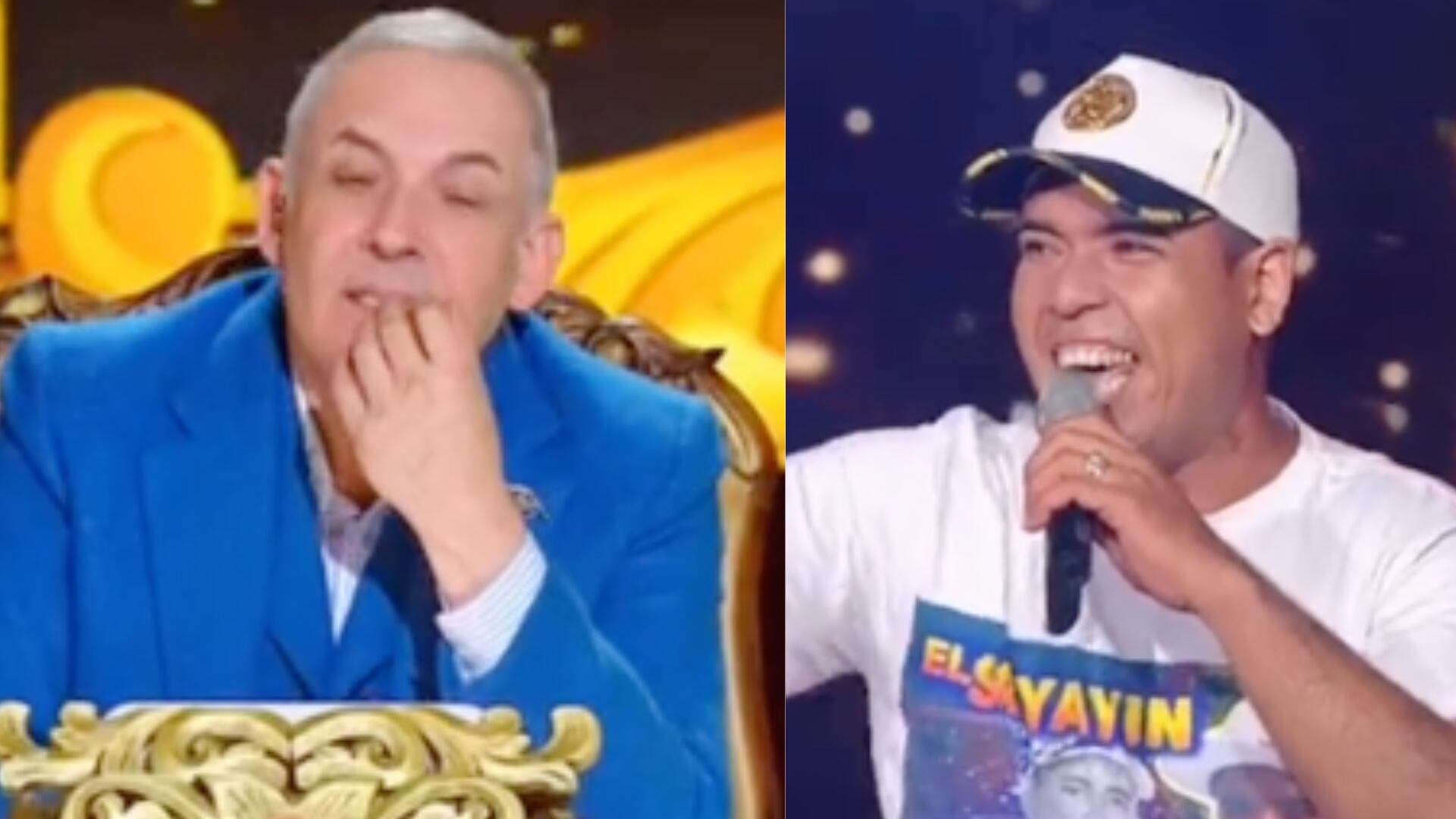 Escola habla sobre el cantante de champeta 'El Sayayin'