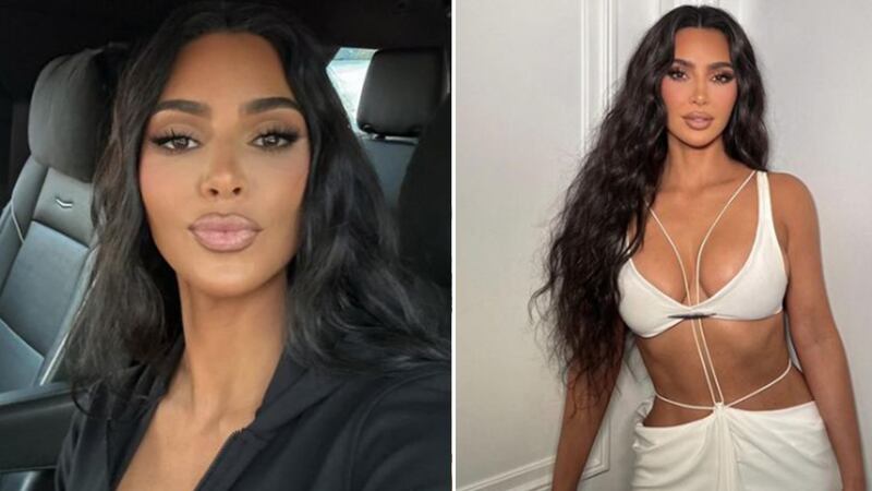 Todos queremos una igual: Este fue el regalo de cumpleaños que Kim Kardashian le dio a su mejor amiga