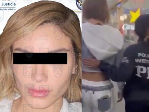 ¿Por qué detuvieron a Aleska Génesis, modelo venezolana y exnovia de Nicky Jam?
