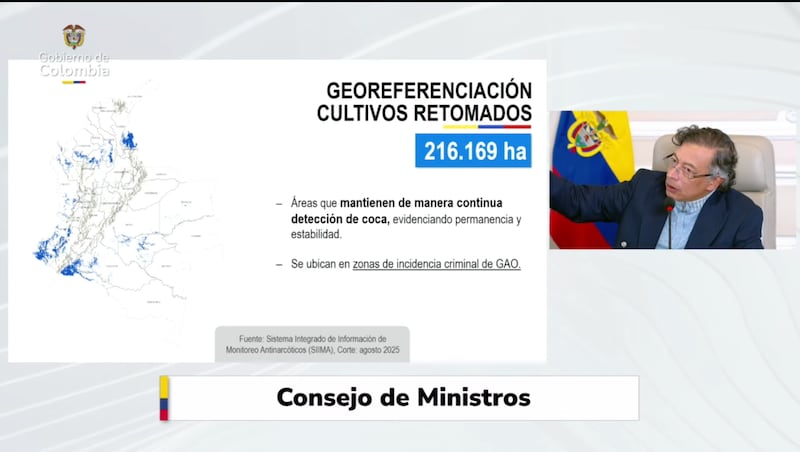 Archivo: Presidencia