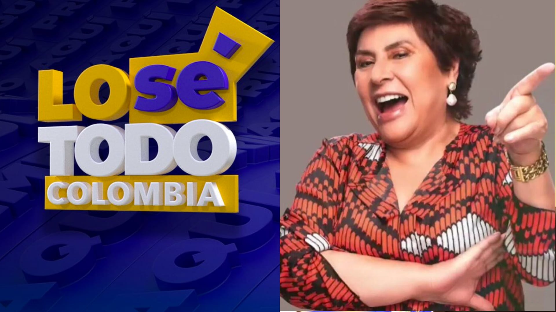 Lo sé todo y la negra candela.