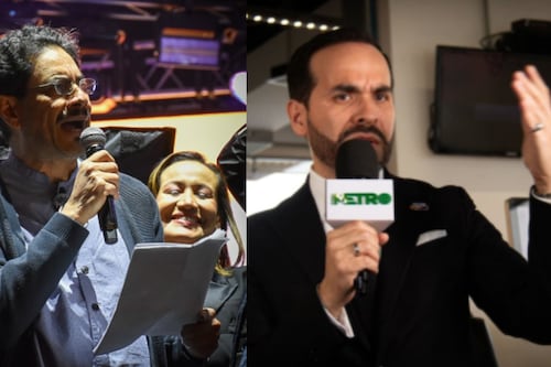 Abelardo de la Espriella aseguró que Iván Cepeda es una “hiena” que solo le quiere hacer daño a Colombia