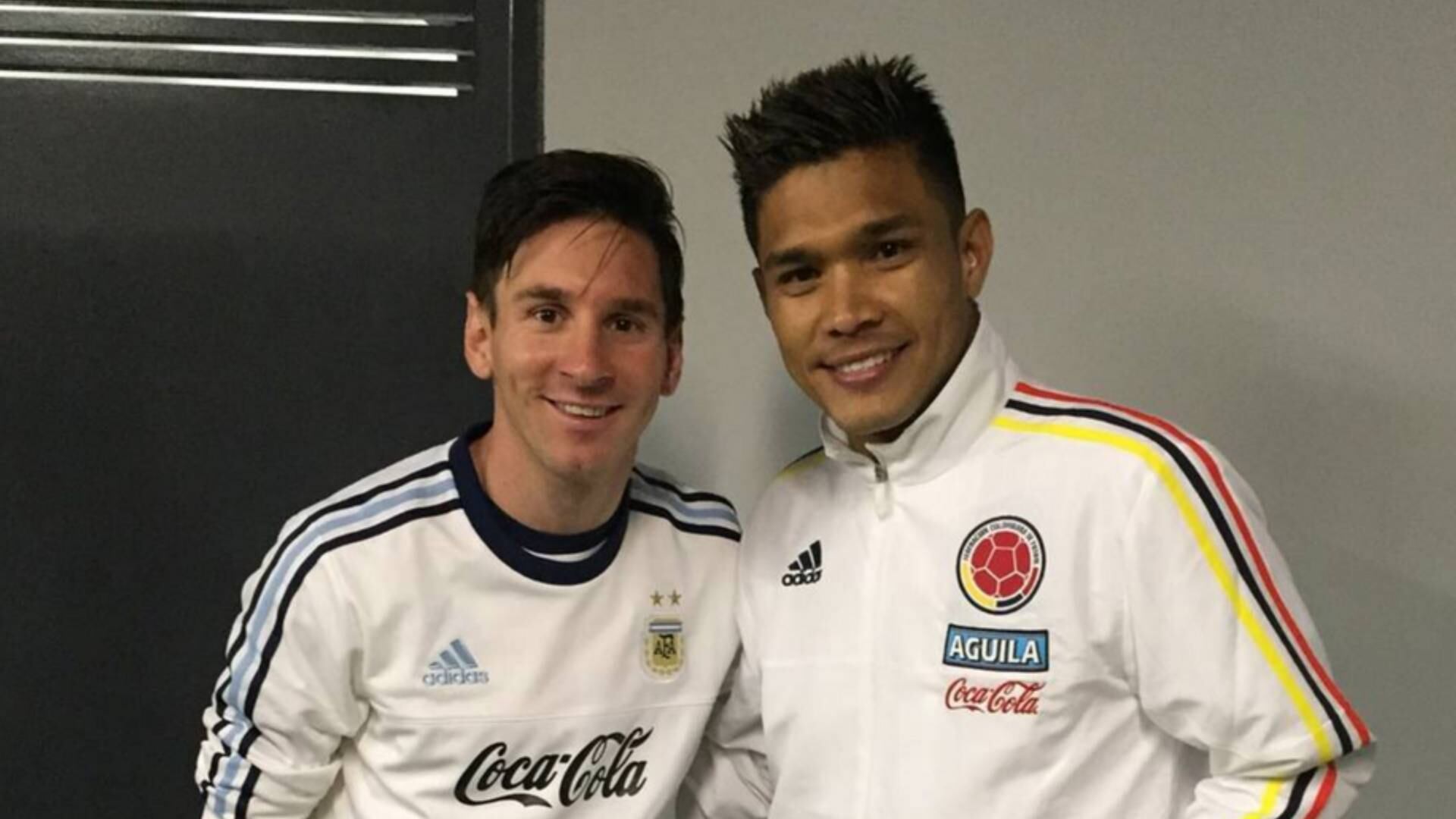 Teófilo Gutiérrez apoyará a Argentina durante el Mundial Qatar 2022