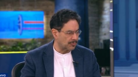 Foto de Iván Cepeda dio su opinión sobre convocar una nueva Asamblea Nacional Constituyente en entrevista.