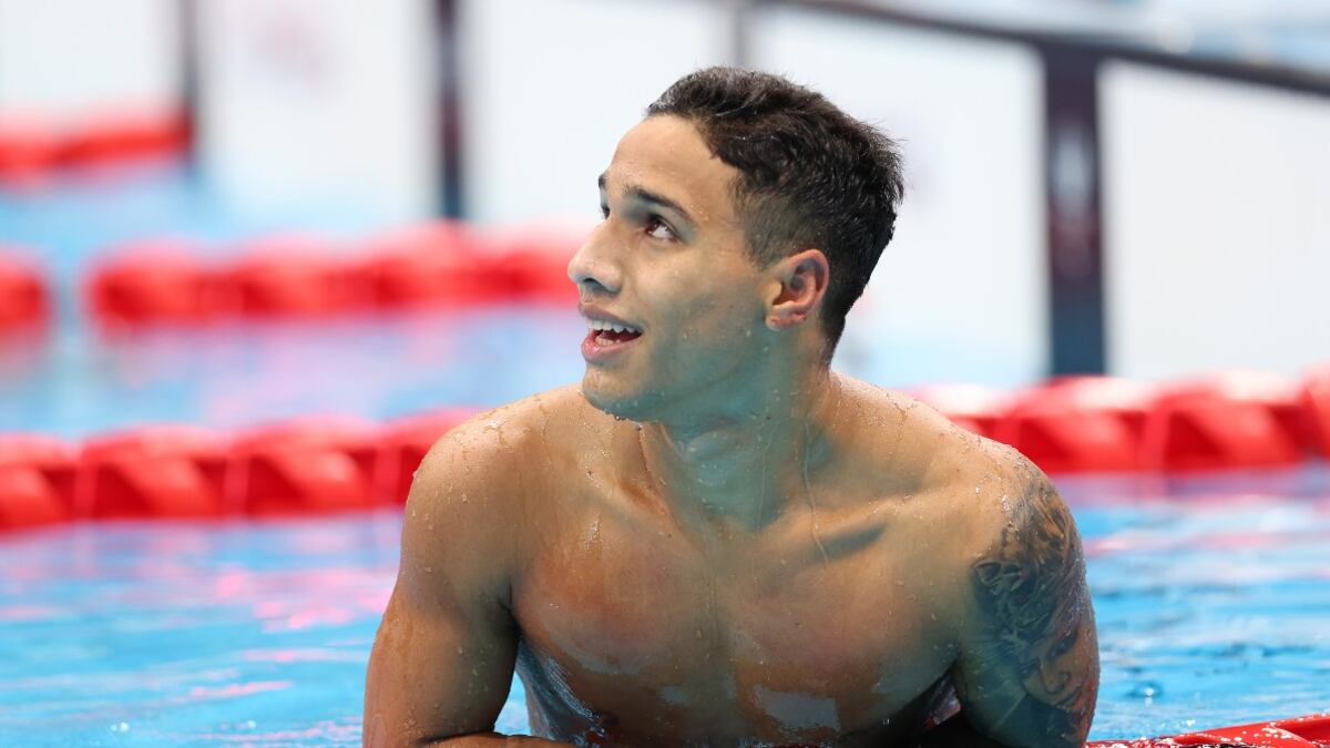 Carlos Daniel Serrano logró una nueva medalla para Colombia en los Juegos Paralímpicos París 2024