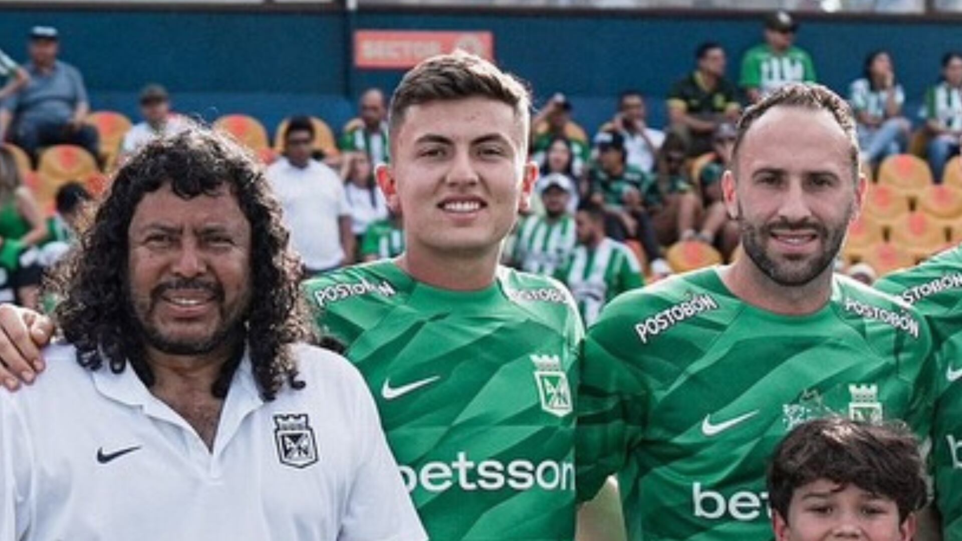 Comentarista de Win Sports confundió a David Ospina con René Higuita durante un partido de Nacional