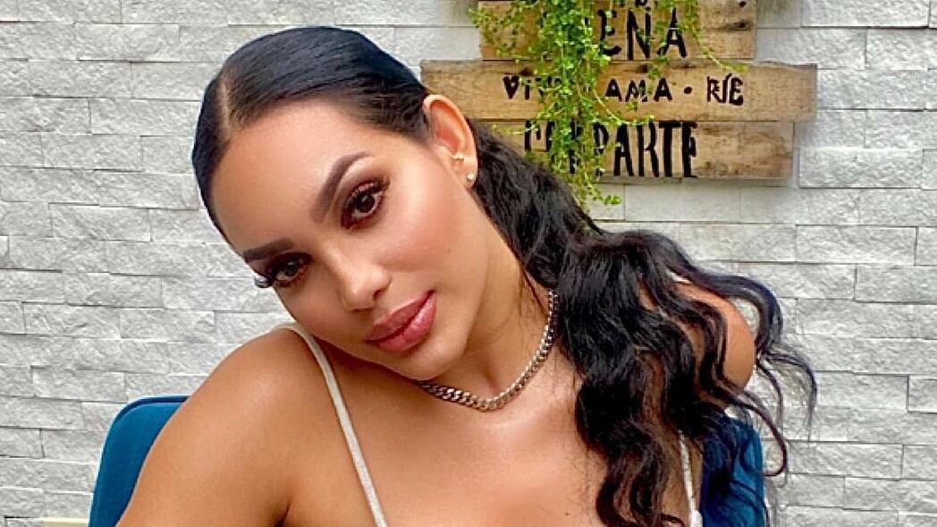 Andrea Valdiri estuvo de visita en Durham y desde allí quiso hacer una referencia a Harry Potter que le salió muy mal.