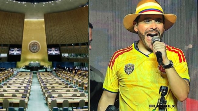 Foto ¿Colombia fuera de la ONU y la OEA? La propuesta de De la Espriella que agita la campaña presidencial.