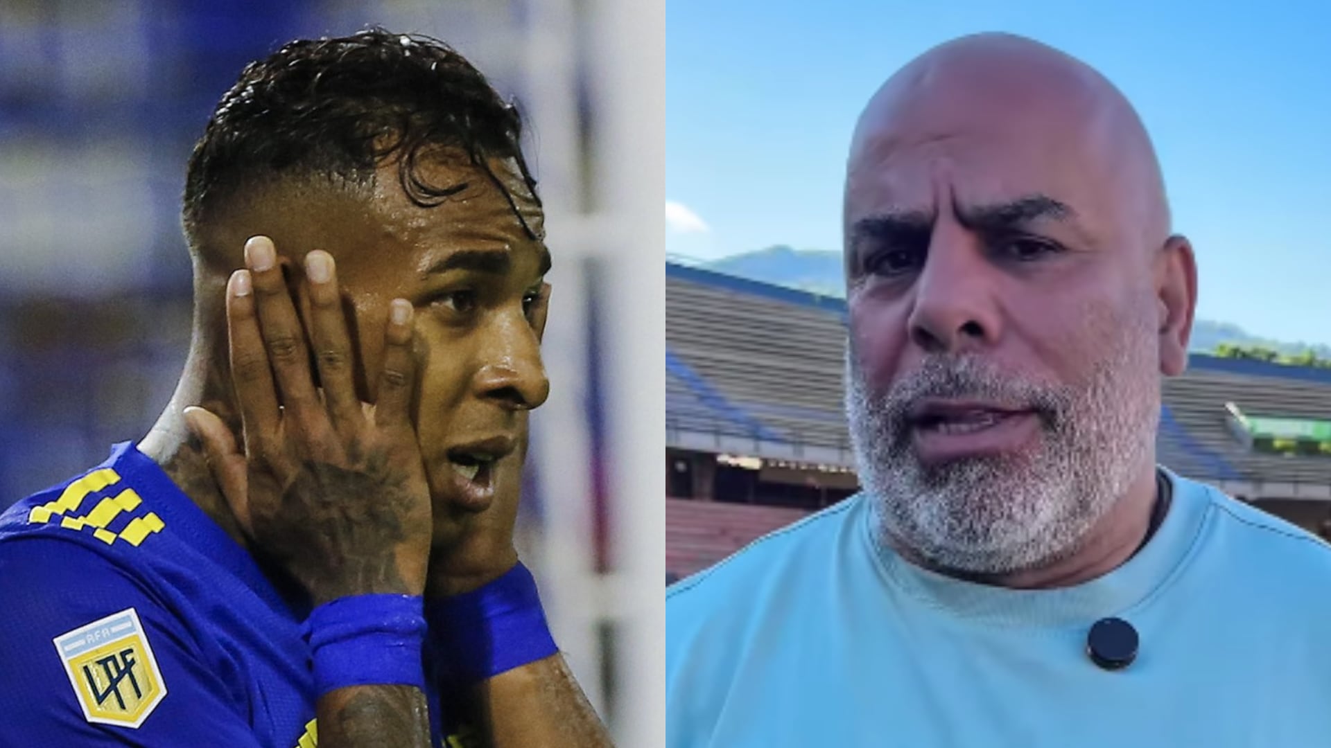“¿Hasta cuándo es la condena a Sebastián Villa?”: al Chicho Serna no le gustó que lo dejaran fuera de la Selección Colombia