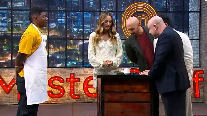 Para los seguidores de ‘El Negrito’ el jurado de 'MasterChef Celebrity Colombia' no le quiso dar la ventaja a su plato.
