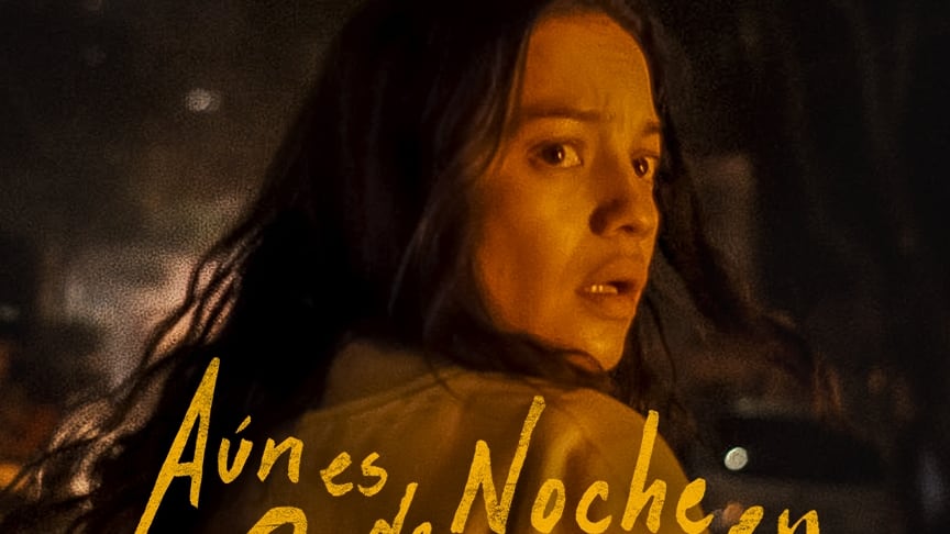 Aún es de noche en Caracas llegará a Netflix