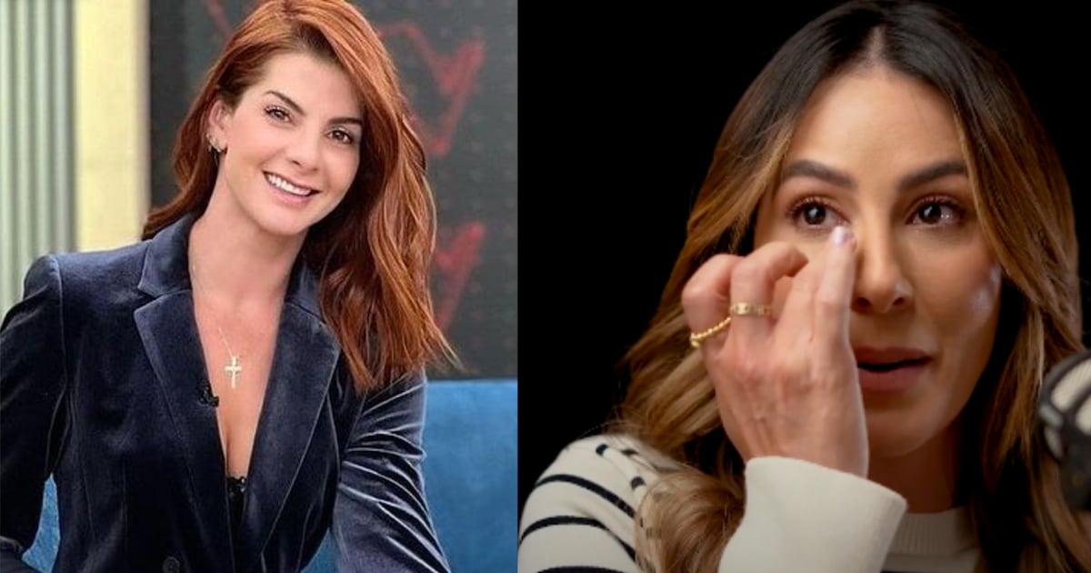 Carolina Cruz se cansó de las críticas y confesó cómo es su verdadera relación con Carolina Soto, de 'Día a día' – Publimetro Colombia