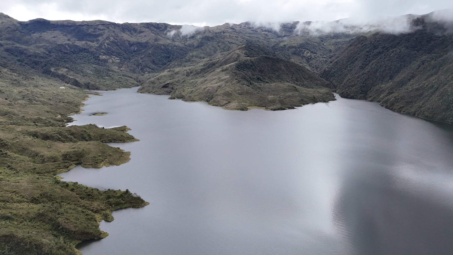 Alentador nivel de embalses en Bogotá: el Acueducto confirmó abastecimiento suficiente para el 2026