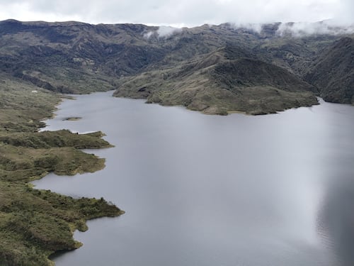 Alentador nivel de embalses en Bogotá: el Acueducto confirmó abastecimiento suficiente para el 2026
