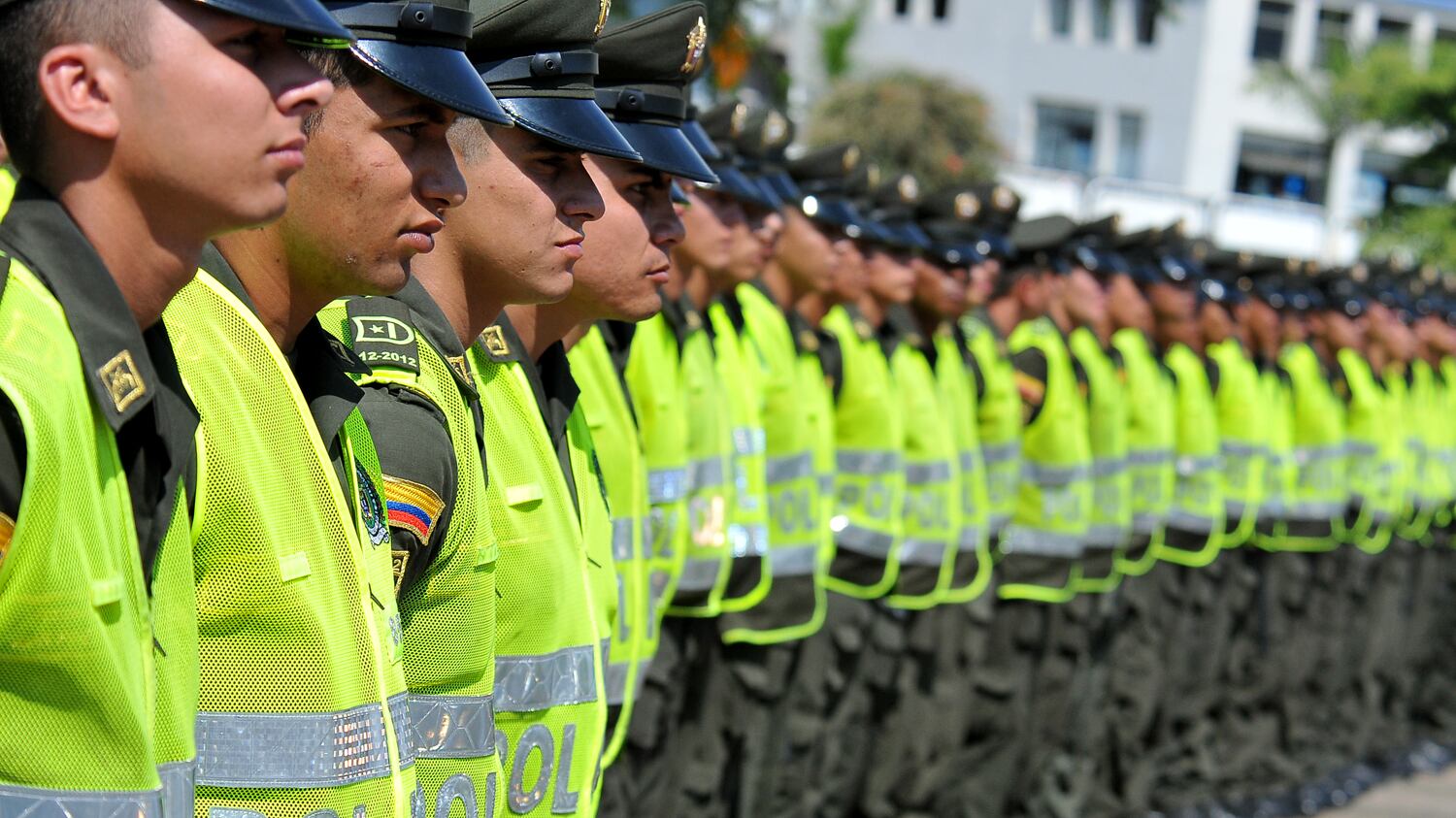 Intentó sobornar al Comandante de la Policía