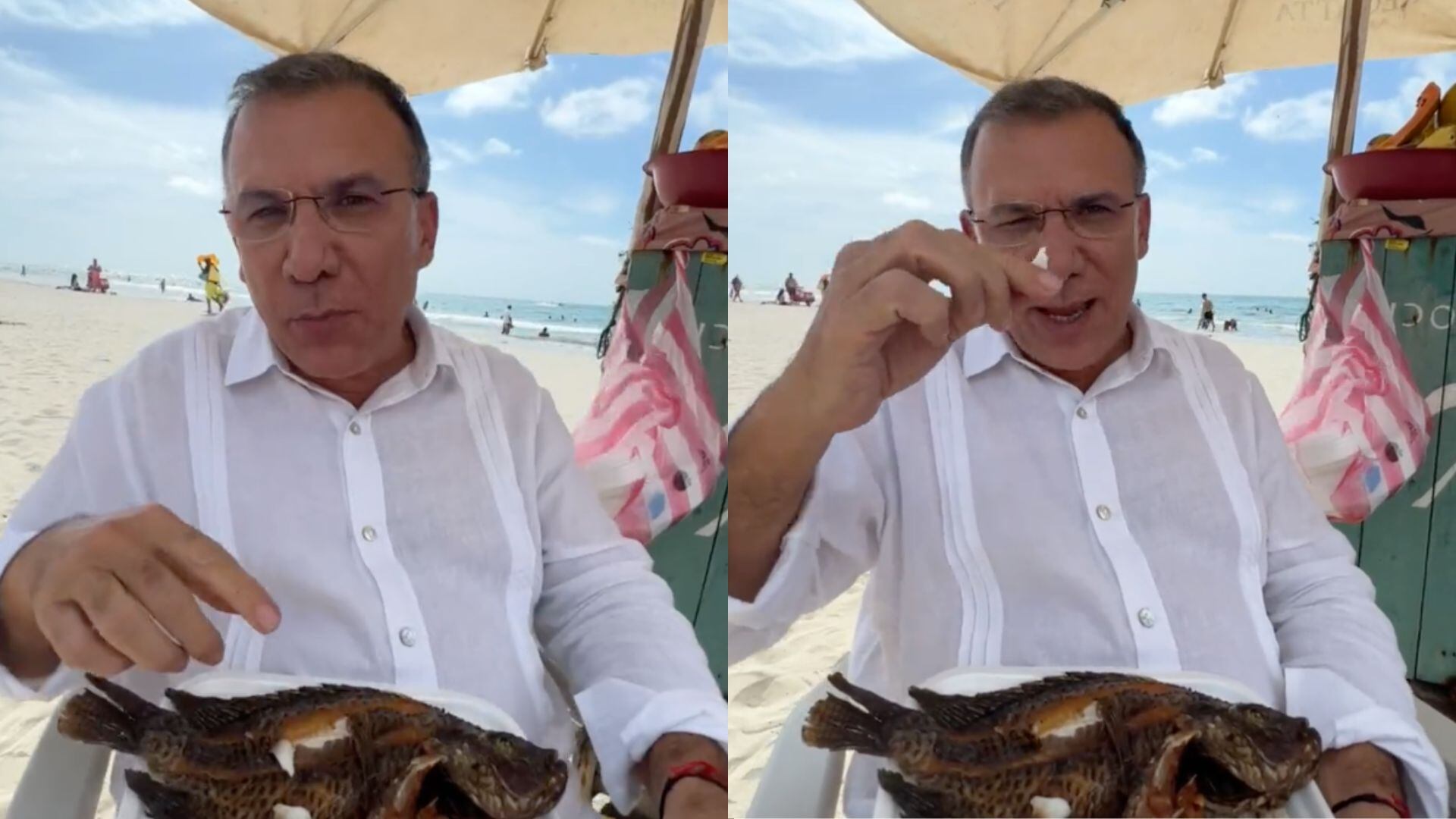 Twitter: Roy Barreras