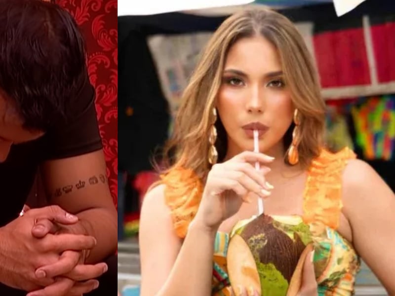 Pareja de Juanda Caribe se cansó del “cinismo” de su pareja y le mandó fuerte mensaje; “todo se lo aplauden”