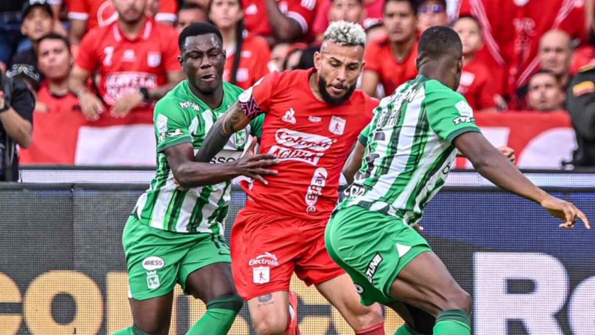 Final de Copa entre América y Nacional marcó récord histórico en audiencia de Win +