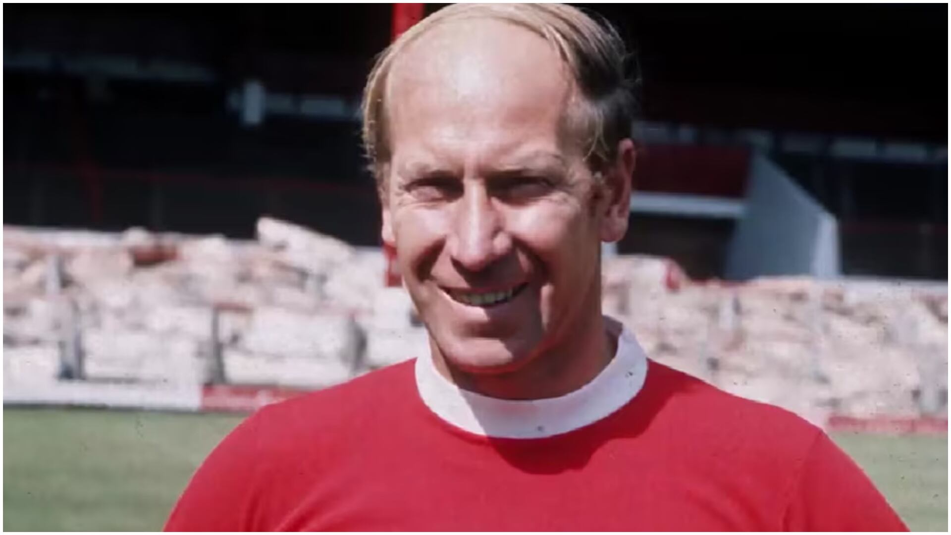 Murió Bobby Charlton, leyenda del fútbol inglés, con una historia increíble en Colombia (Foto: Manchester United)