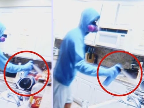 Sujeto envenenó los alimentos de “sus rommies” con insecticida, rociaba líquido sobre cafetera, verduras y fruta