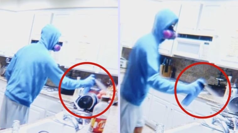 Sujeto envenenó los alimentos de “sus rommies” con insecticida, rociaba líquido sobre cafetera, verduras y fruta