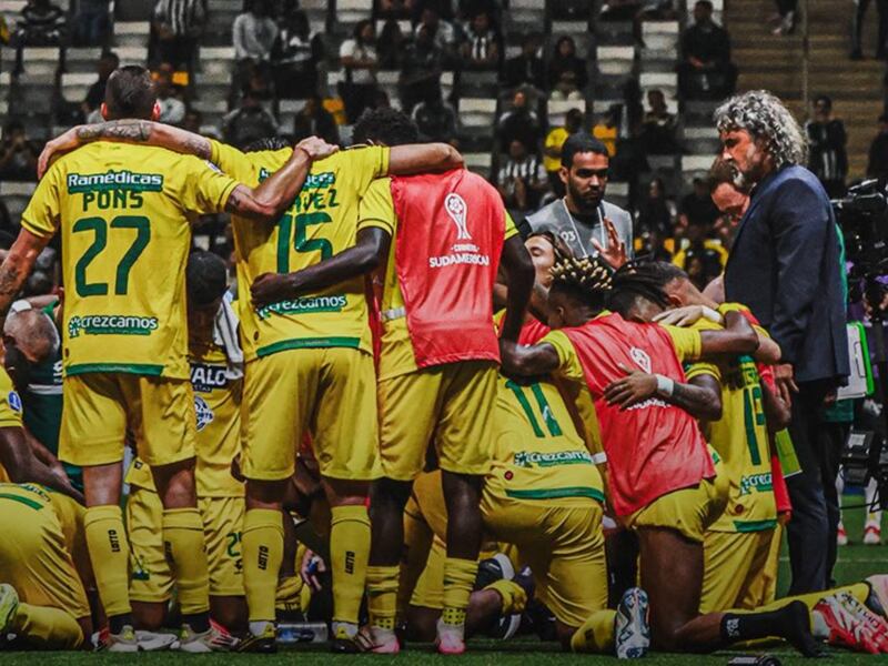 “Vandalizan vehículos”, reportan caos tras el entrenamiento de Atlético Bucaramanga