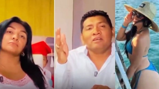 Foto alcalde de Manaure denuncia hackeo tras video íntimo: familia de víctima habla de montaje con IA.