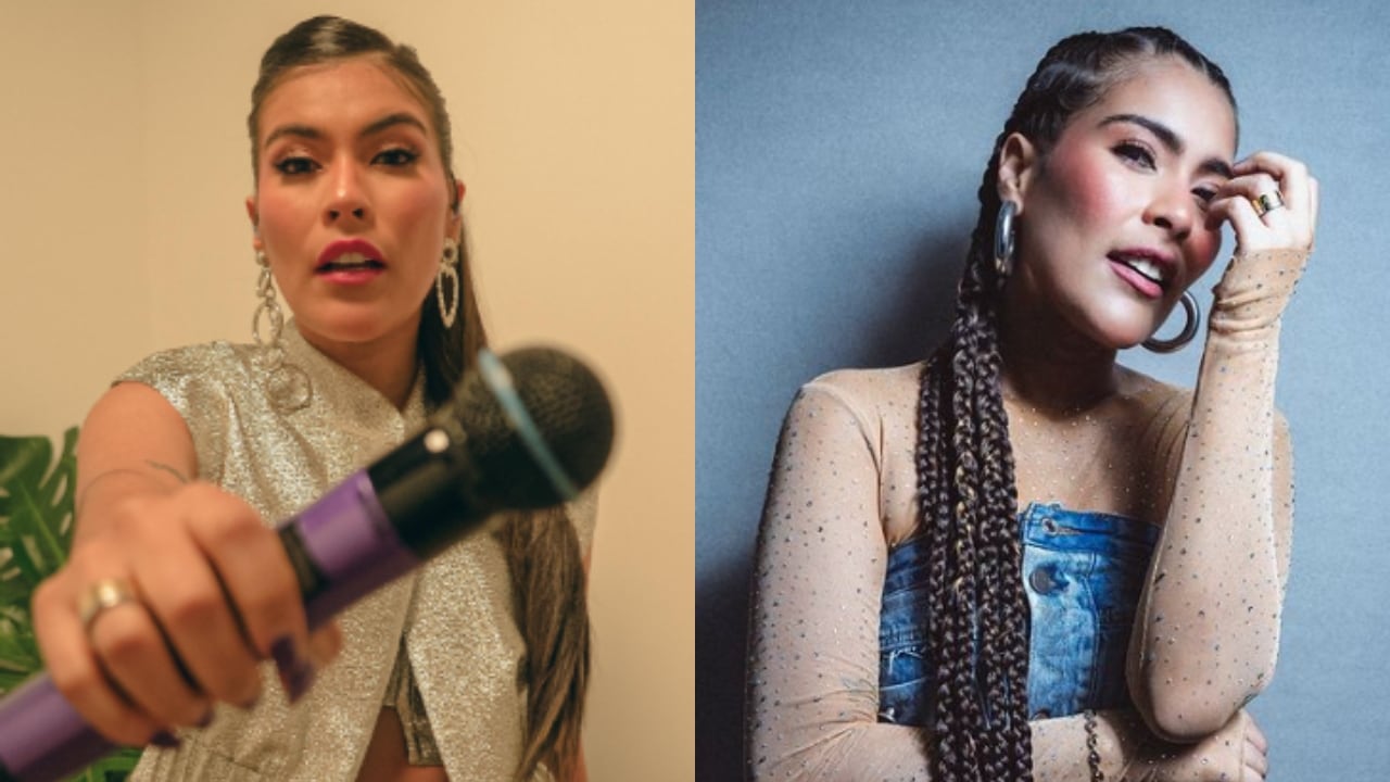 Karen Lizarazo desde sus redes sociales