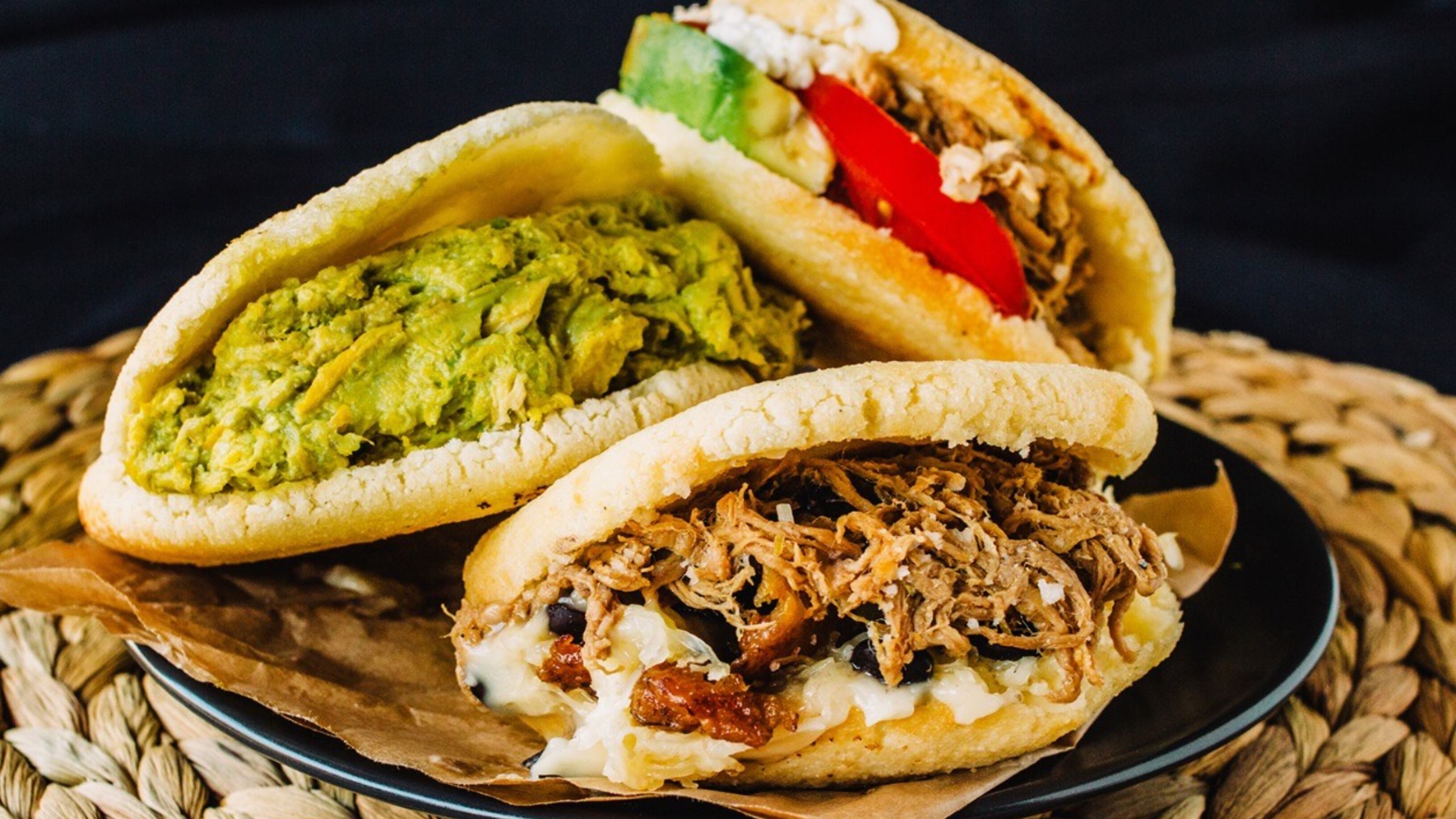 Arepa Fest Bogotá y Cali