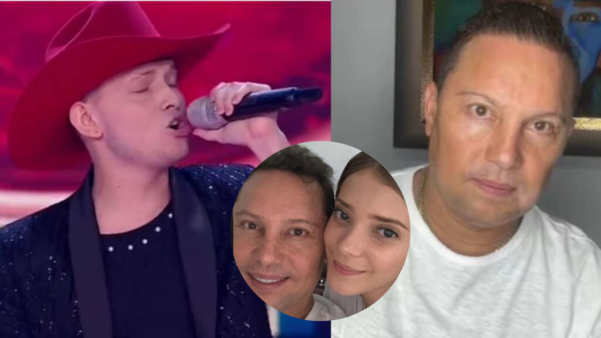 Secuestran a Miguel Ayala, hijo de Giovanny Ayala; su hermana habló