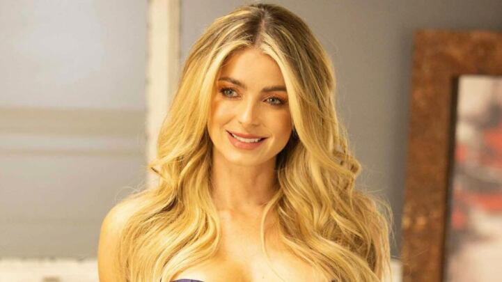 Internautas elogiaron el ‘cuerpazo’ de Christina Hurtado de ‘La Casa de Los Famosos’