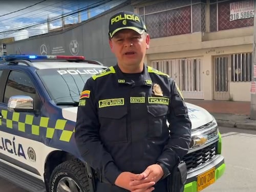 Tiroteo en reconocido barrio del norte de Bogotá: dos personas fallecieron en medio de sicariato